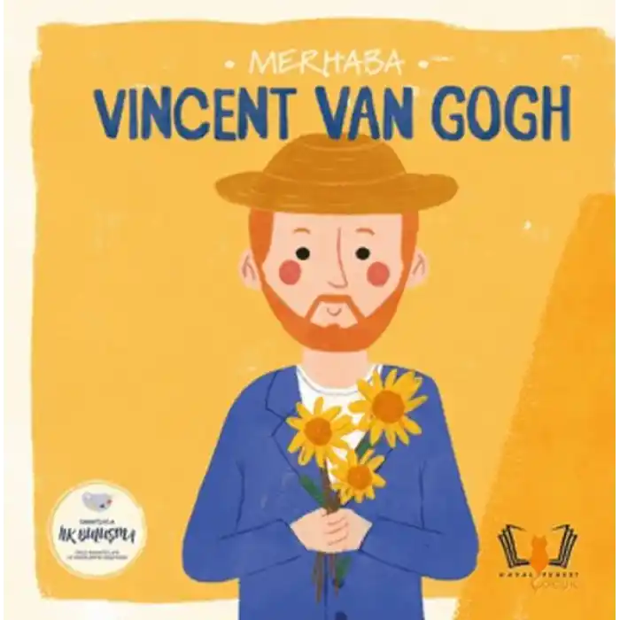 TCX Merhaba Vıncent Van Gogh