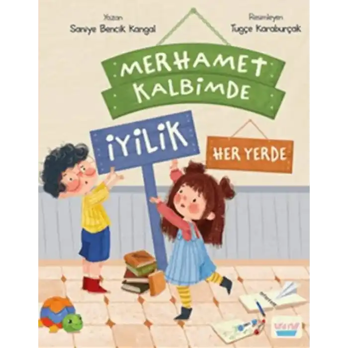 TCX Merhamet Kalbimde İyilik Her Yerde
