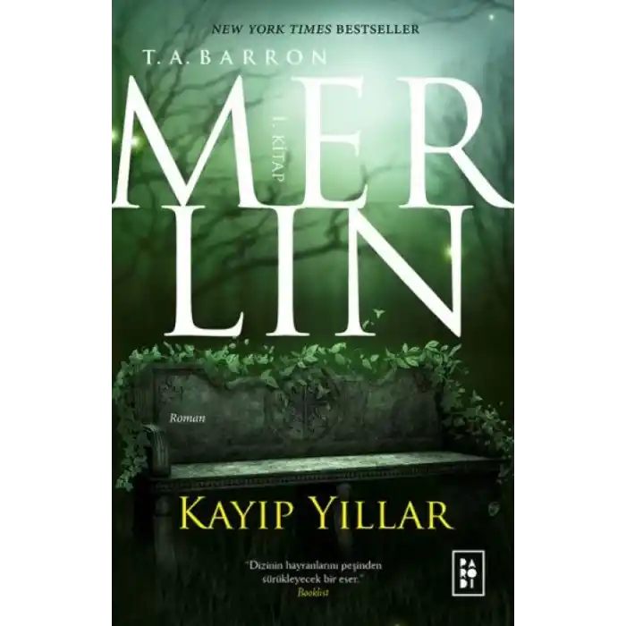 TCX Merlin 1.  - Kayıp Yıllar