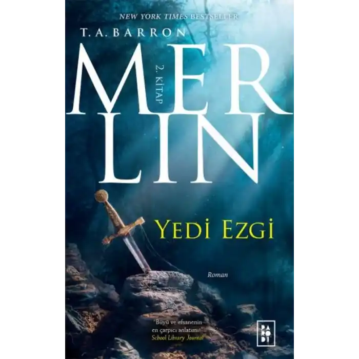 TCX Merlin 2.  - Yedi Ezgi