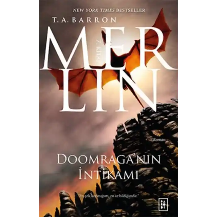 TCX Merlin 7.  - Doomraga’nın İntikamı