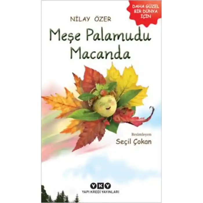 TCX Meşe mudu Macanda