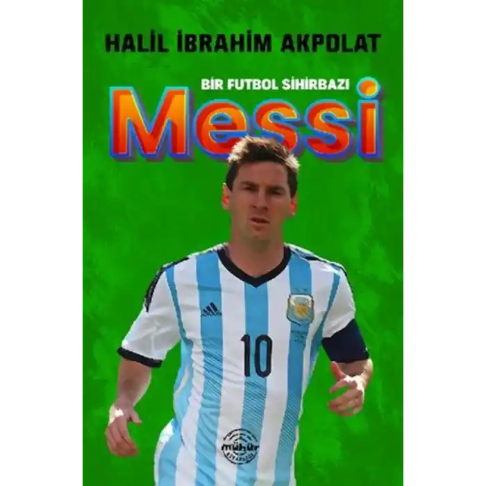TCX Messi