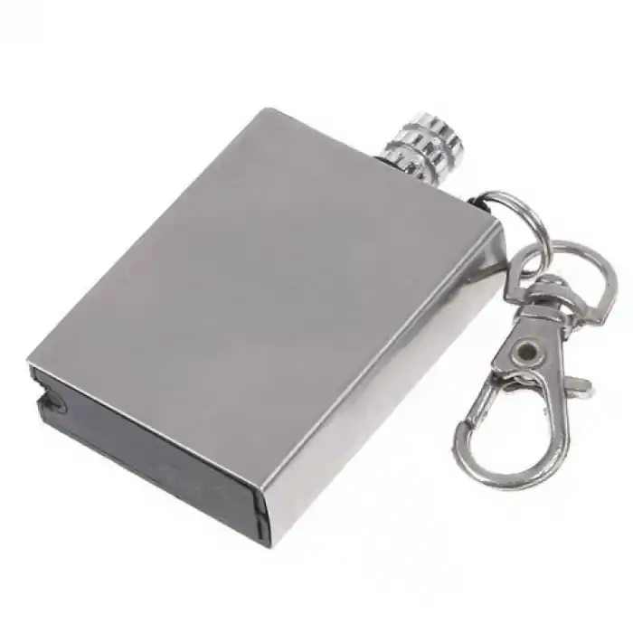 TCX Metal Kibrit