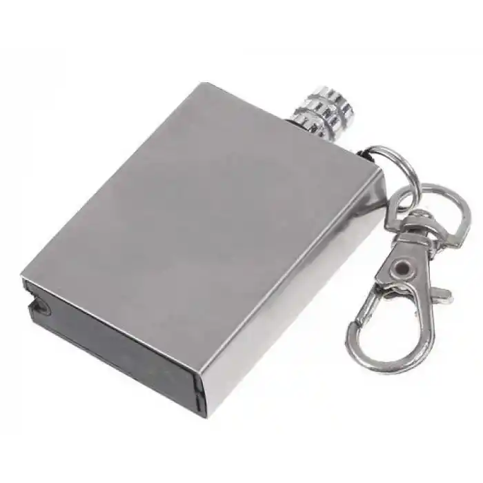 TCX Metal Kibrit