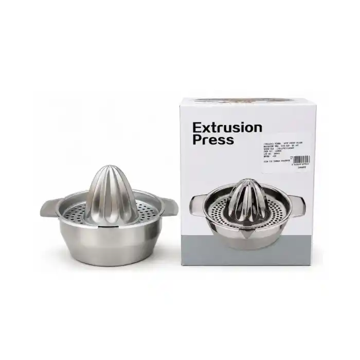 TCX Metal Limon Sıkacağı