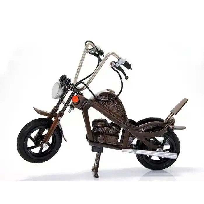 TCX Metal Motor Rızky:7