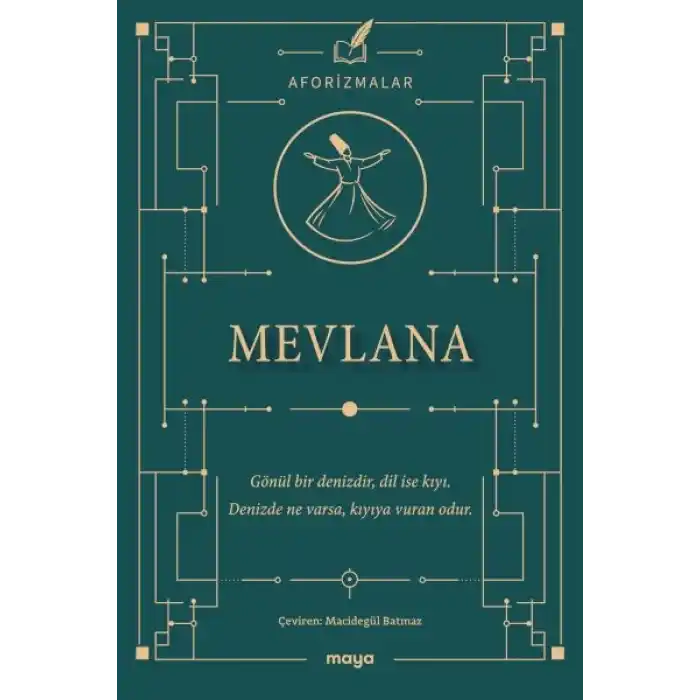 TCX Mevlana Aforizmalar