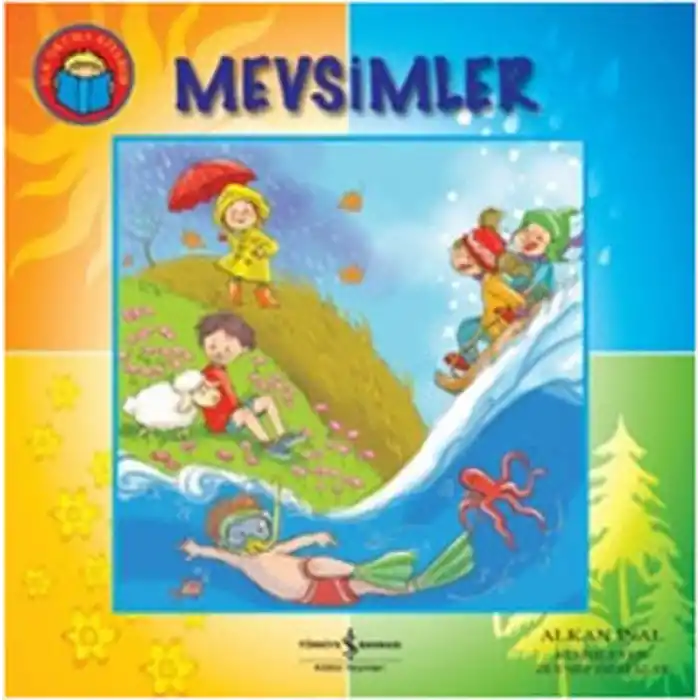 TCX Mevsimler - İlk Okuma larım