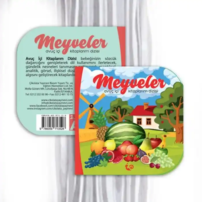 TCX Meyveler