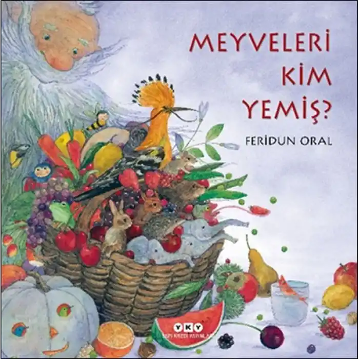 TCX Meyveleri Kim Yemiş?