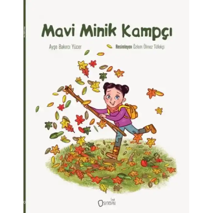 TCX Mi Minik Kampçı