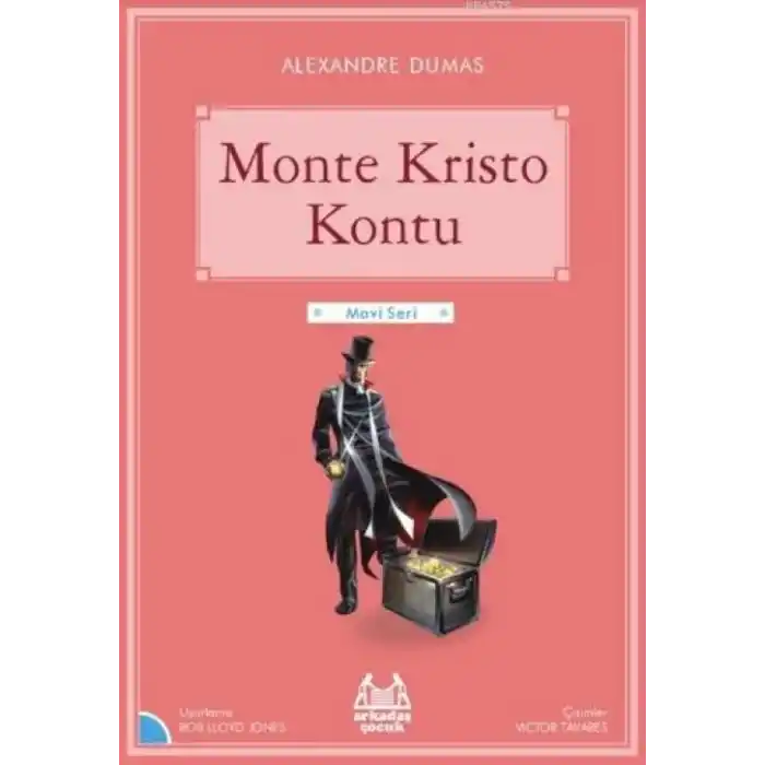 TCX Mi Seri - Monte Kristo Kontu