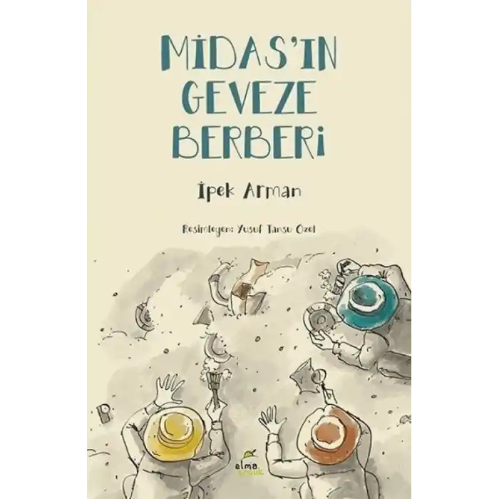 TCX Midas’ın Geveze Berberi