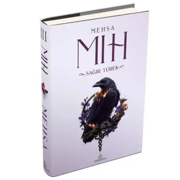 TCX Mıh 3: Sağır Yürek (Ciltli)