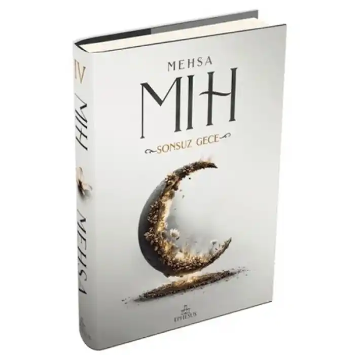 TCX Mıh 4: Sonsuz Gece (Ciltli)