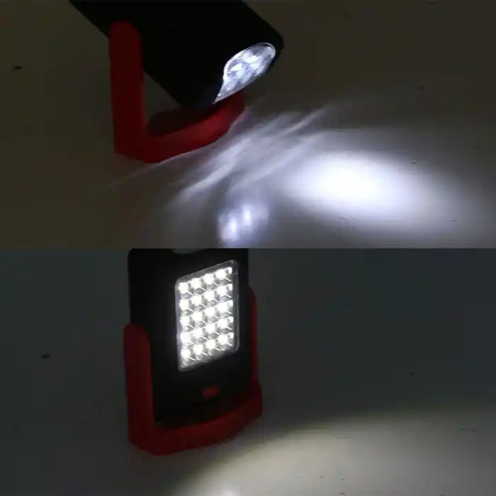 TCX Mıknatıslı Smd Parlak Led Lamba  Wt-311