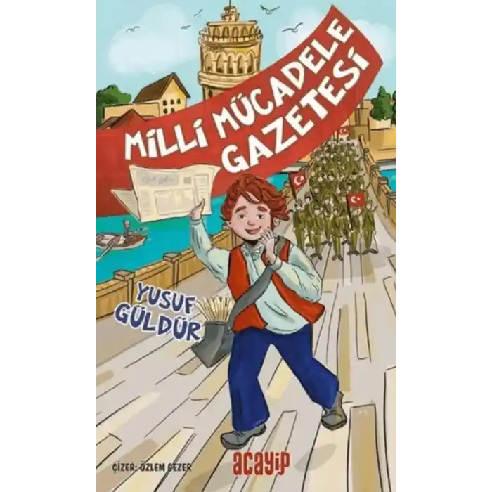 TCX Milli Mücadele Gazetesi