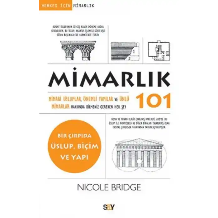 TCX Mimarlık 101