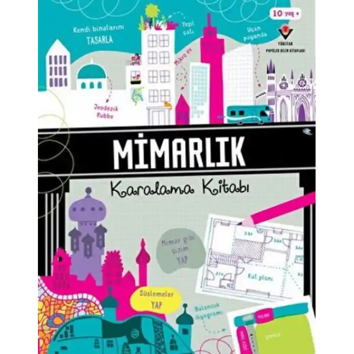 TCX Mimarlık Karalama Kitabı