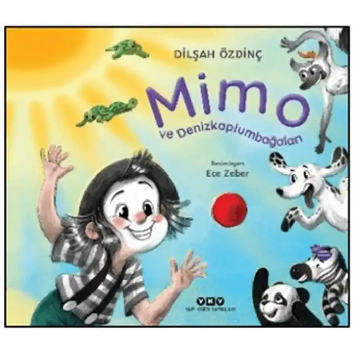 TCX Mimo ve Denizkaplumbağaları