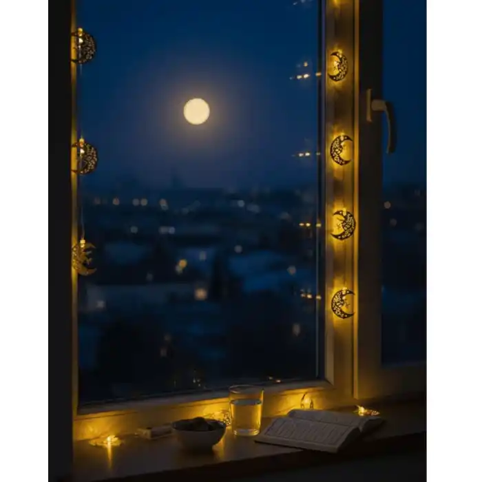TCX MİNARE RAMAZAN LED IŞIK