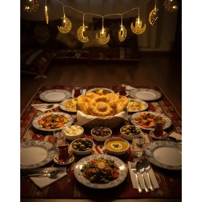 TCX MİNARE RAMAZAN LED IŞIK