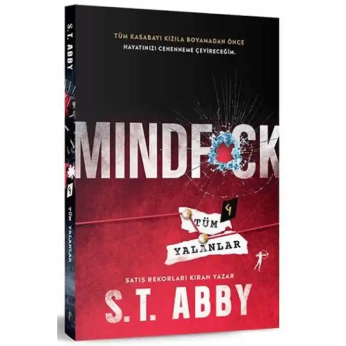 TCX Mindfck 4 - Tüm Yalanlar