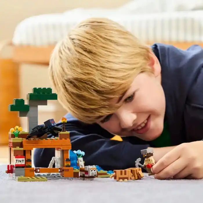 TCX Minecraft Armadillo Maden Keşfi 21269