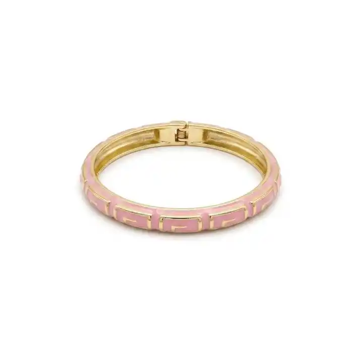TCX Mineli Bilezik - Pembe