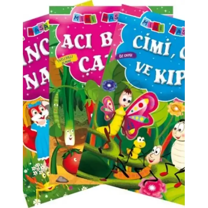 TCX Mini Masallar 2 (10  Takım)