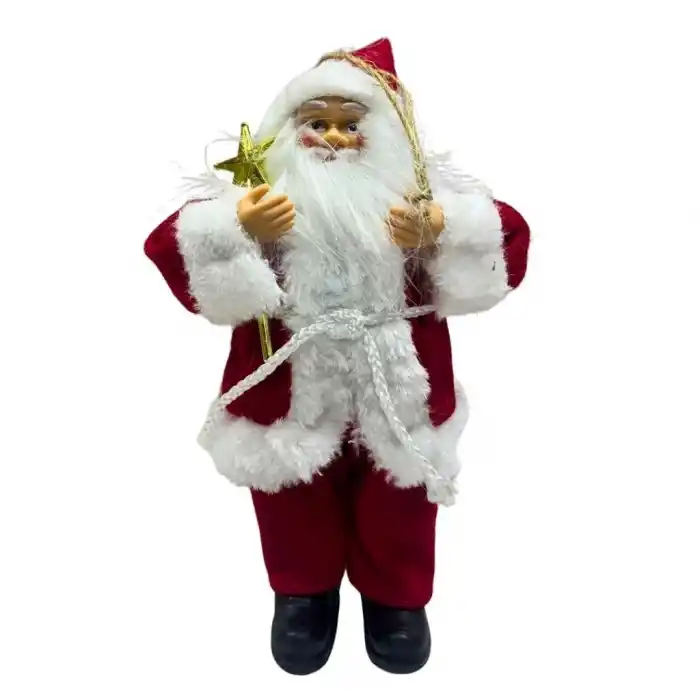 TCX Mini Noel Baba Figürü