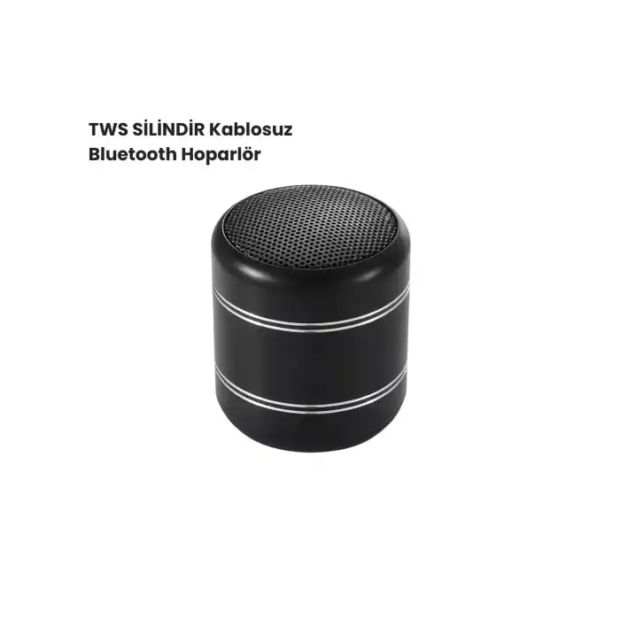 TCX MİNİ SPEAKER SİLİNDİR