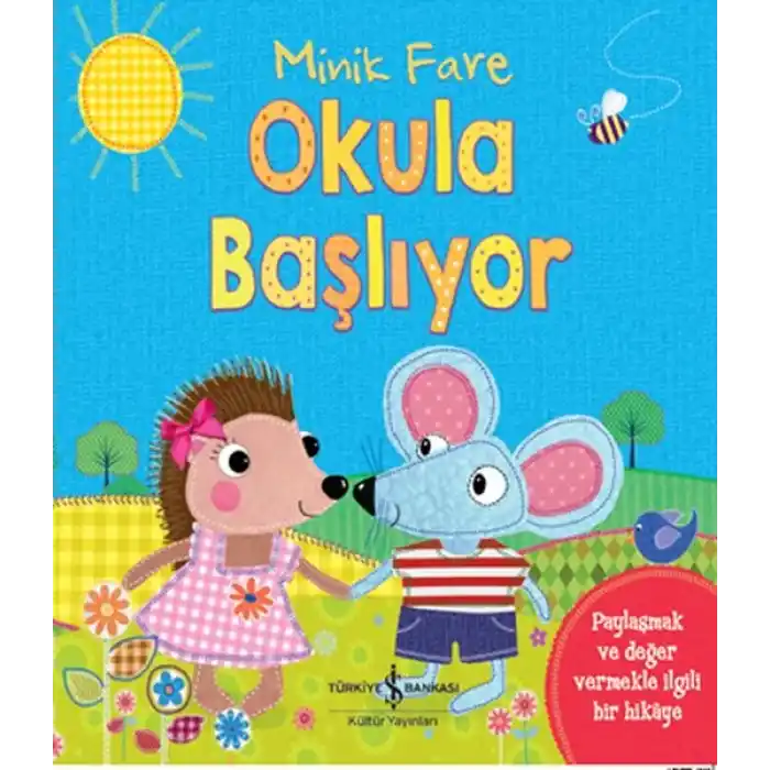 TCX Minik Fare Okula Başlıyor