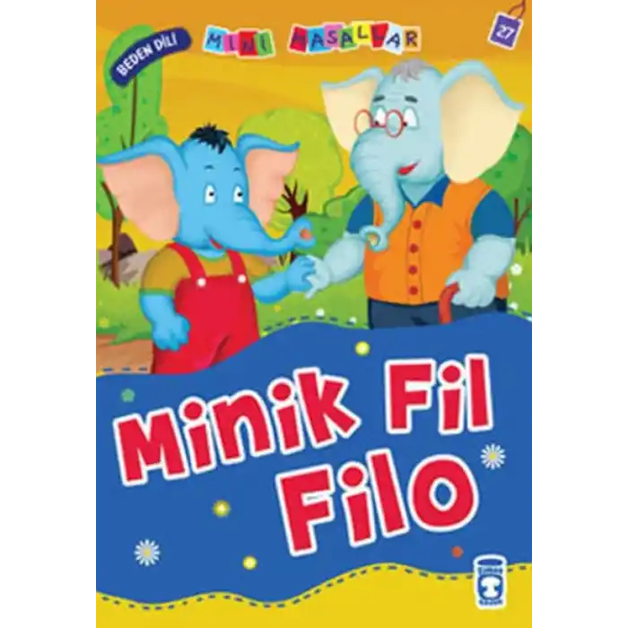 TCX Minik Fil Filo