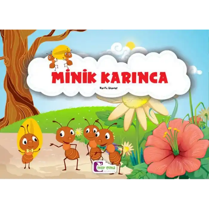 TCX Minik Karınca