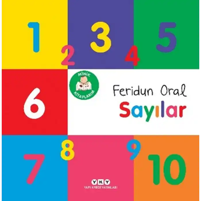 TCX Minik larım – Sayılar