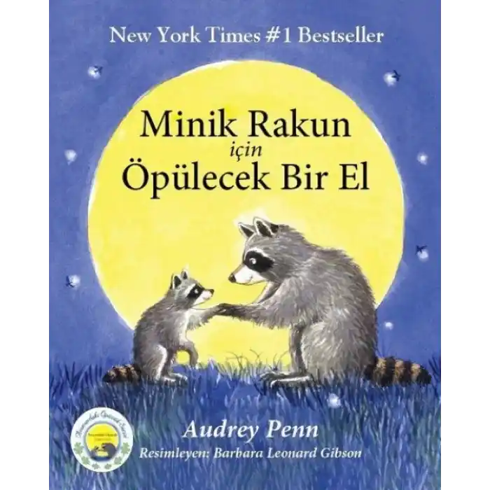 TCX Minik Rakun İçin Öpülecek Bir El