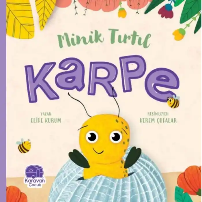 TCX Minik Tırtıl Karpe