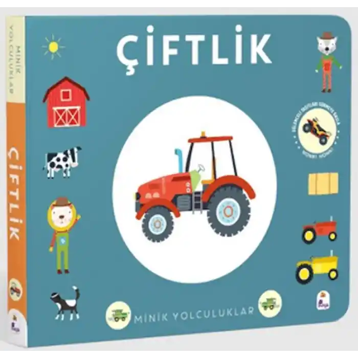TCX Minik Yolculuklar - Çiftlik