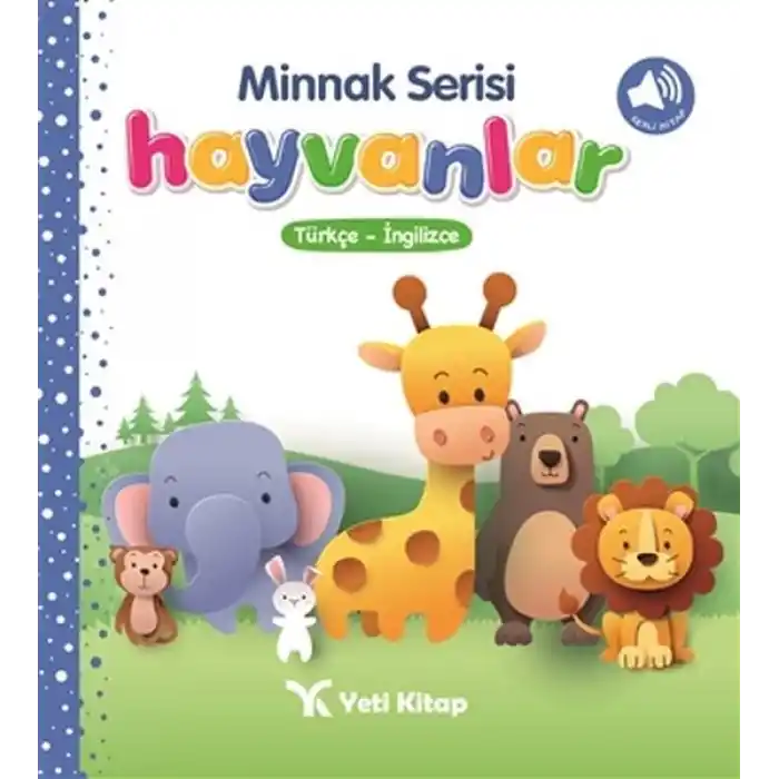 TCX Minnak Serisi Hayvanlar