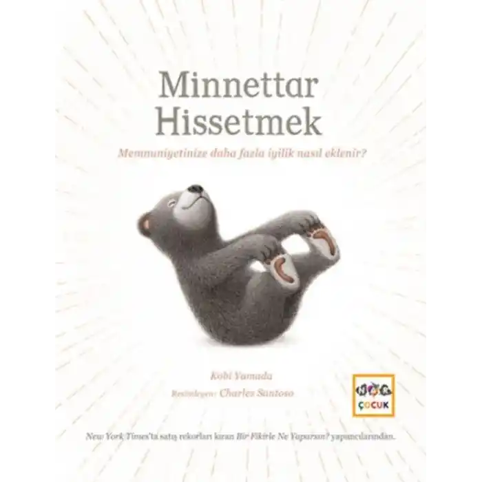 TCX Minnettar Hissetmek