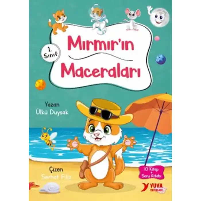 TCX Mırmır’ın Maceraları (10 )