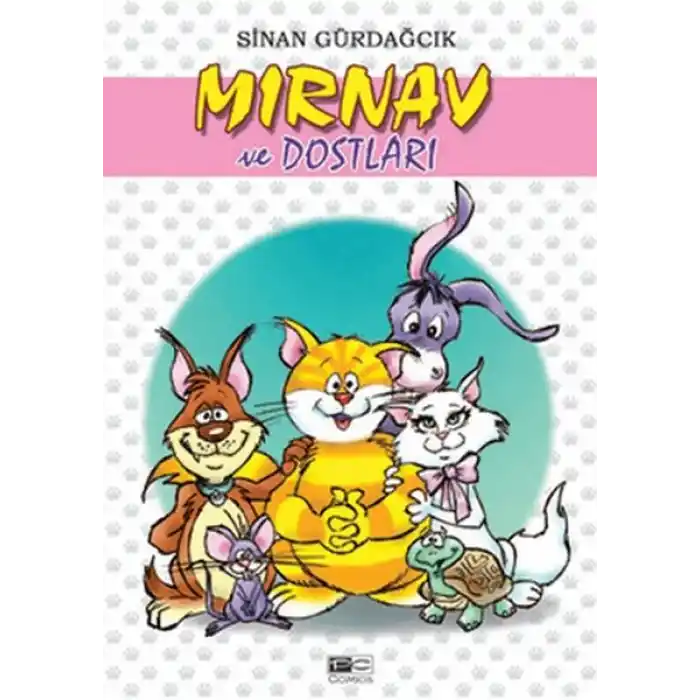TCX Mırn ve Dostları