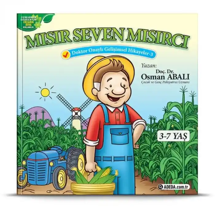 TCX Mısır Seven Mısırcı  (3-7 Yaş)