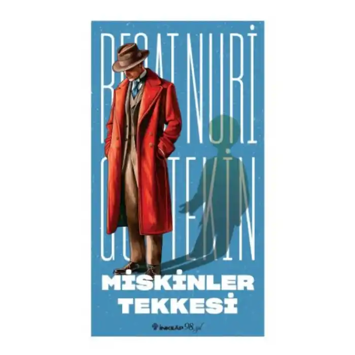 TCX Miskinler Tekkesi (Yeni Kapak)