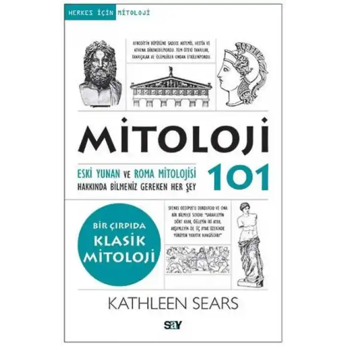 TCX Mitoloji 101