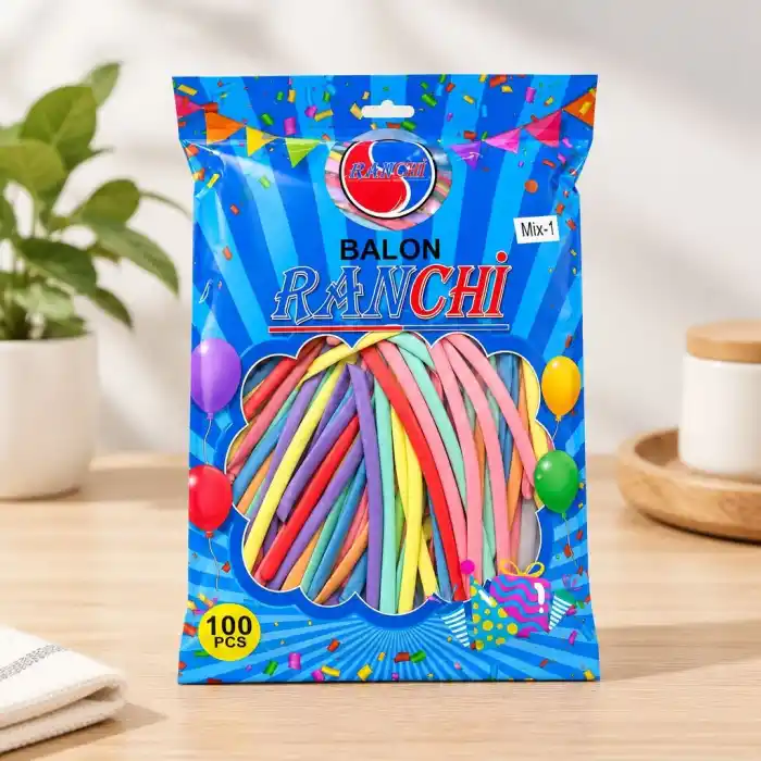TCX Mix Sosis Balon