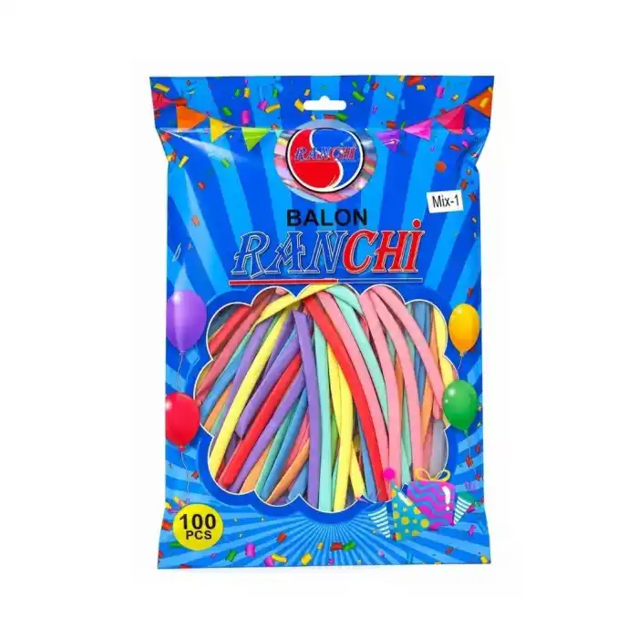 TCX Mix Sosis Balon
