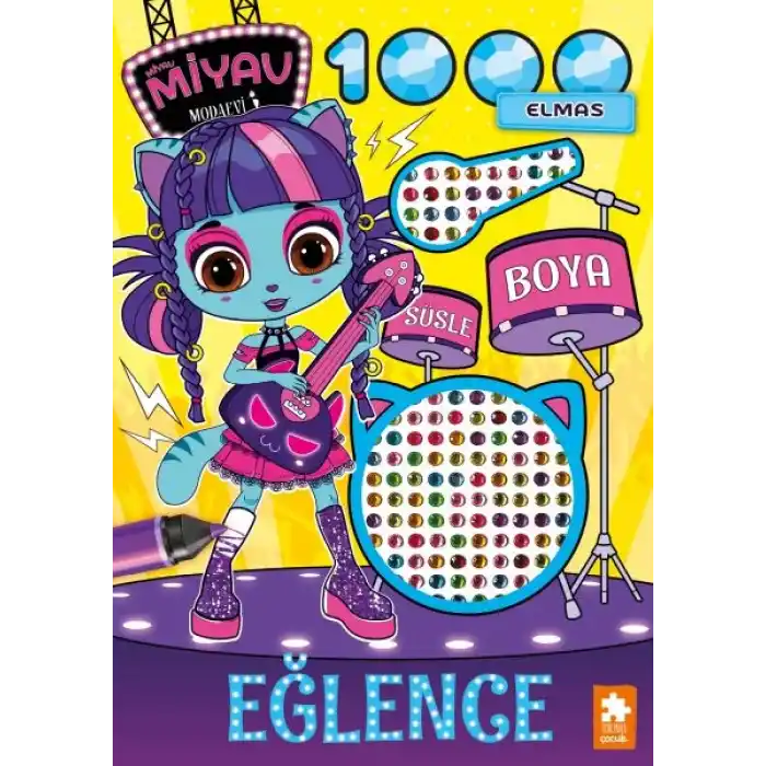 TCX Miy Miy Modaevi 1000 Elmas - Eğlence